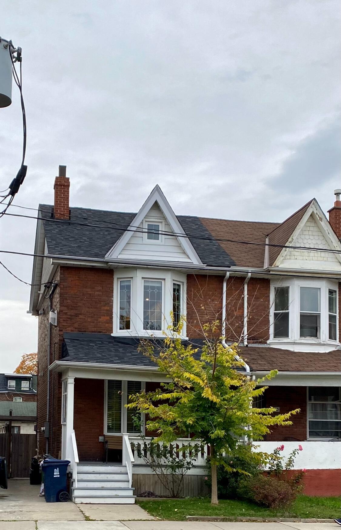 Moving to Ossington Avenue