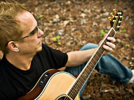 Jason Bowen - Acoustic Guitarist - Atlanta, GA - Hero Gallery 1