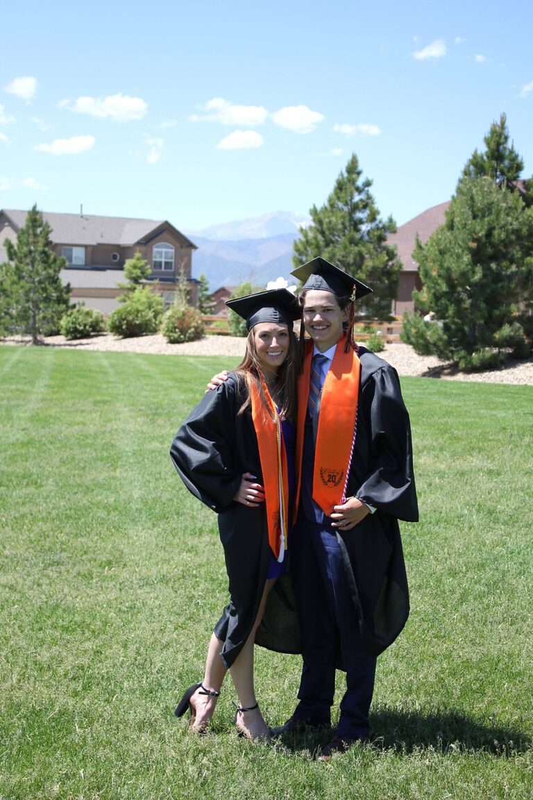 High School Graduation