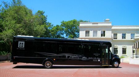 Theme Park Transportation - 1st Coast Limousines