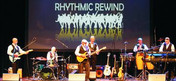 Rhythmic Rewind Band - Cover Band - Des Moines, IA - Hero Main