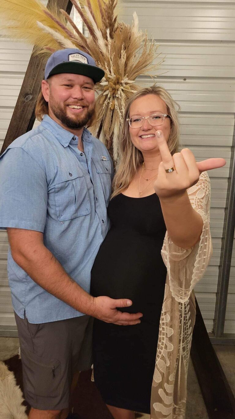 Even getting engaged!