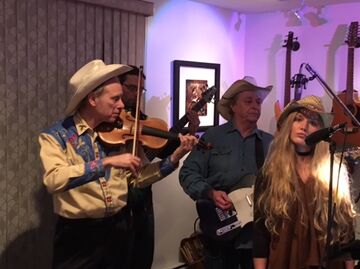 JACKSON RIDERS COUNTRY/ BLUEGRASS  BAND - Country Band - Howell, NJ - Hero Main