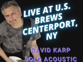 David Karp Music - Acoustic Guitarist - East Northport, NY - Hero Gallery 4