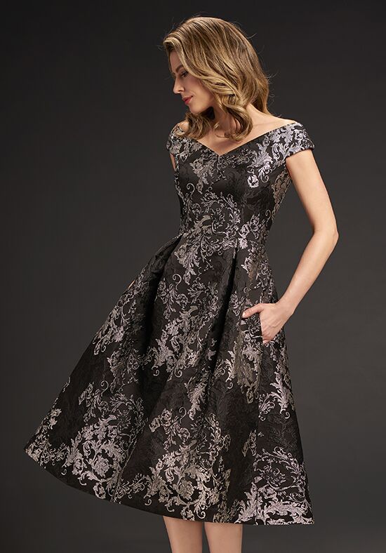 Jacquard mother of the bride dresses sale