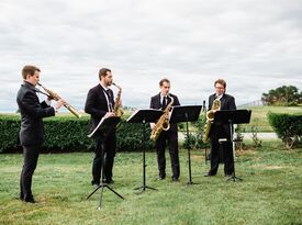 Jamaica Plain Saxophone Quartet - Classical Quartet - Boston, MA - Hero Gallery 4