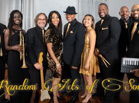 Random Acts of Soul Band - Dance Band - Lawrenceville, NJ - Hero Gallery 2
