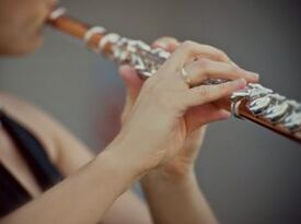 Flute and Strings by Christen Stephens - Classical Quartet - Arvada, CO - Hero Gallery 1