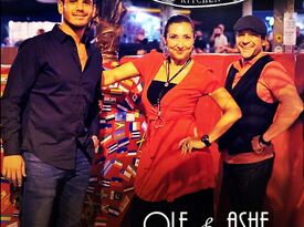 OLE & ASHE - Flamenco Band - Miami, FL - Hero Gallery 1