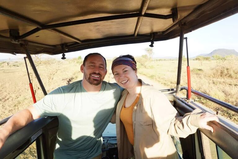 5-Night Safari - Serengeti National Park, Ngorogoro Crater, Tarangire National Park, & Manyara Lake National Park
