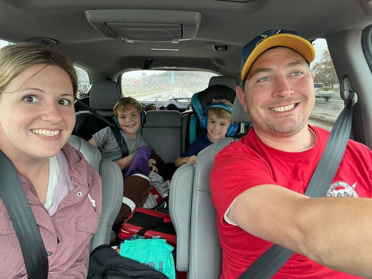 Road trip to Memphis, TN