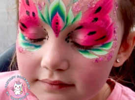 Fantasy Facepaint - Face Painter - Richmond, VA - Hero Gallery 4