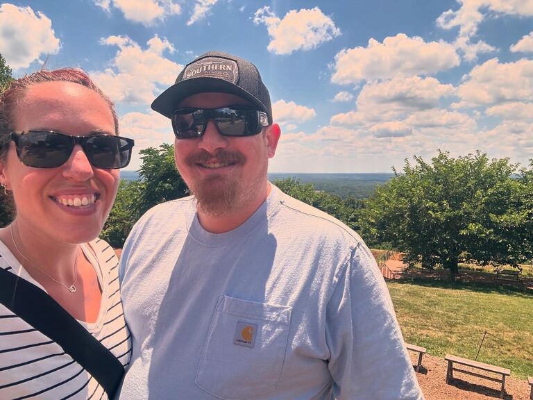 Exploring Monticello was a fun adventure - especially the pizza place we found.