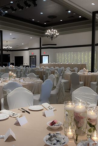 The Milana Ballroom at the Amish Door Village | Reception Venues - The Knot