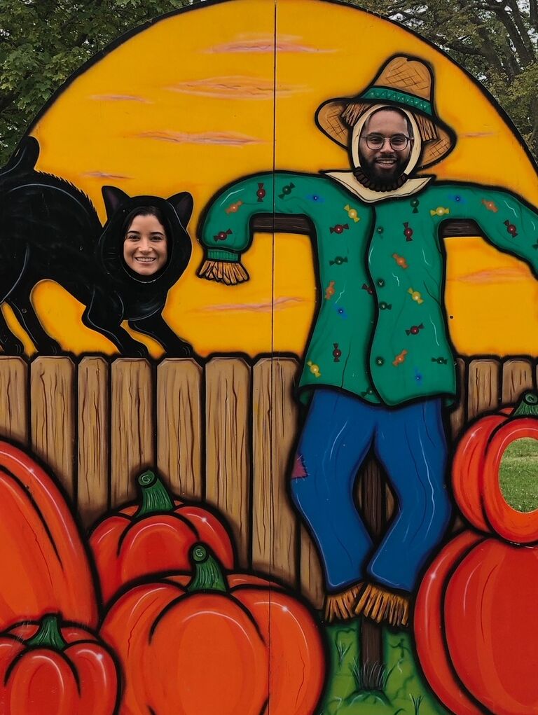 Kicking off the fall in Michigan