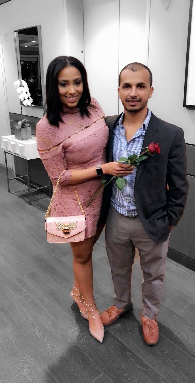 Valentines Dinner - The Club Birmingham, AL