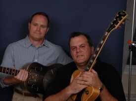 Back Alley Blues Boys - Acoustic Band - Alexandria, VA - Hero Gallery 1
