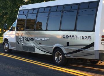 Xtreme Party Bus - Party Bus - Attleboro, MA - Hero Main