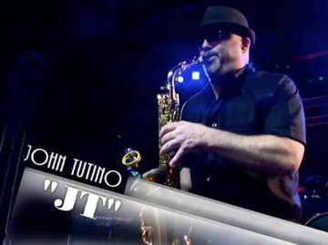 JT JAZZ - Saxophonist - West Palm Beach, FL - Hero Main