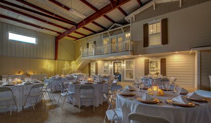 The Hangar Lodge Brand New Venue Rehearsal Dinners Bridal