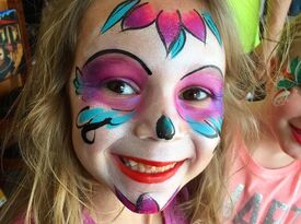 Chelle Face Painting - Face Painter - Roswell, GA - Hero Gallery 3