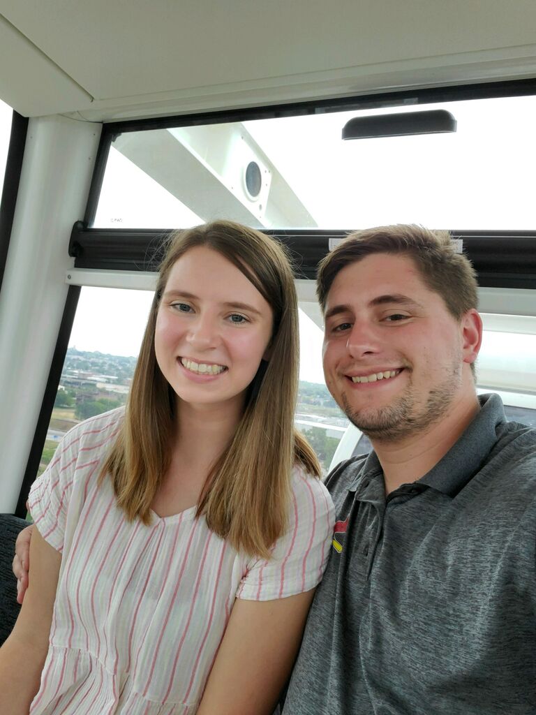 First official date!