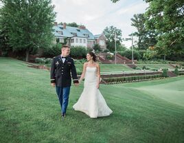 New Jersey mansion wedding