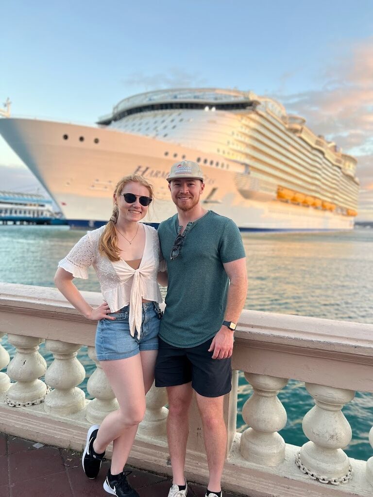 Cruise to Bahamas and PR