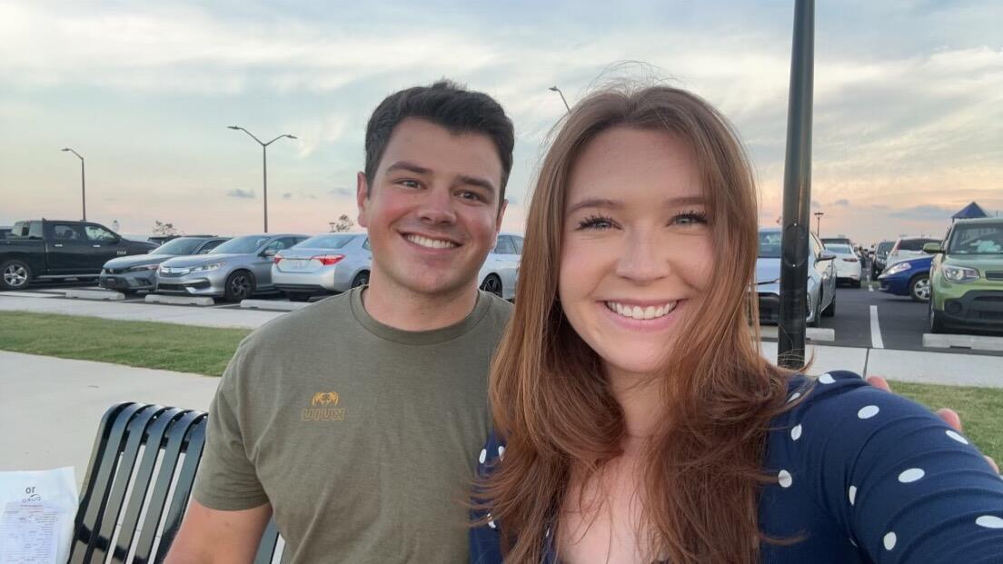 First picture after making it official