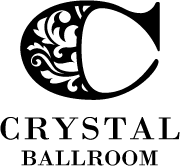 Crystal Ballroom At The Radisson Hotel of Freehold | Reception Venues ...