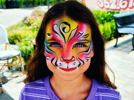 Creative Chippy Party Services - Face Painter - Ocala, FL - Hero Gallery 4