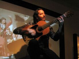 Vincent Zorn - Rumba Flamenco & Spanish Guitarist - Flamenco Acoustic Guitarist - Charlottesville, VA - Hero Gallery 3