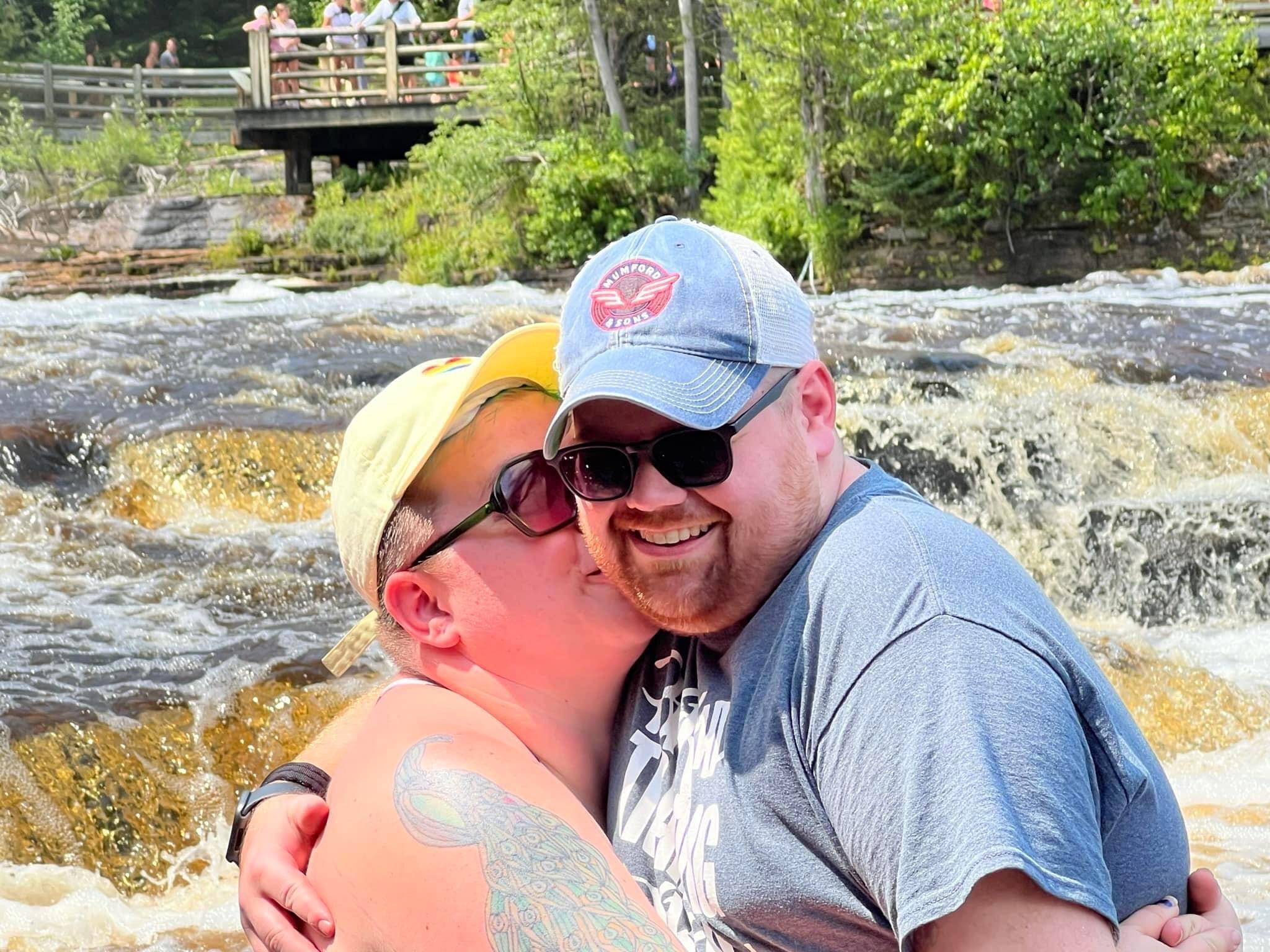 Rebecca joins the Horejs family trip to Mackinaw Island. She asks Nick’s parents for their blessing there.