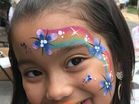 Zona Face Painting & Balloon Twisting - Face Painter - Triangle, VA - Hero Gallery 2