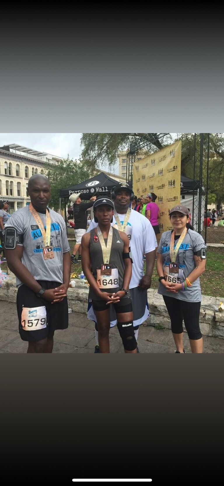 Completed the Alamo 13.1 together