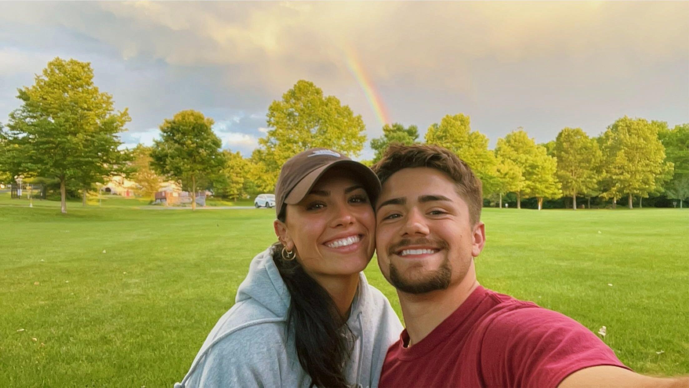 This was a summer full of unknowns, but we were experts of long-distance at this point!