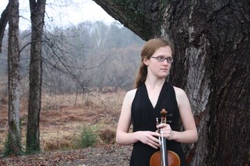 Jessie Snoke, Violin - Violinist - Hartford, CT - Hero Main