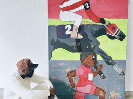 Live Artist - Live Painter - Dallas, TX - Hero Gallery 2