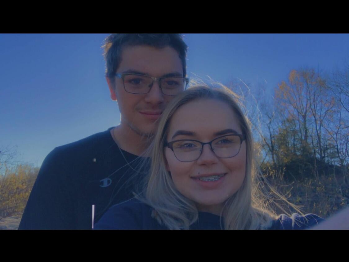The beginning of us!