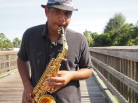 Leon Sax - Saxophonist - Miami, FL - Hero Gallery 3