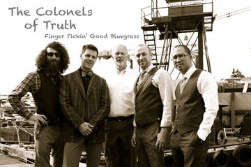 The Colonels of Truth - Bluegrass Band - Seattle, WA - Hero Main