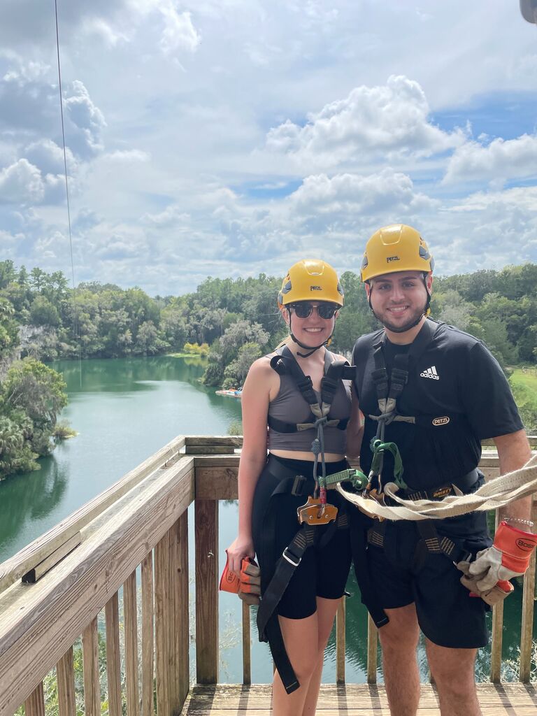 📍Ocala, FL |
Adventuring during winter break