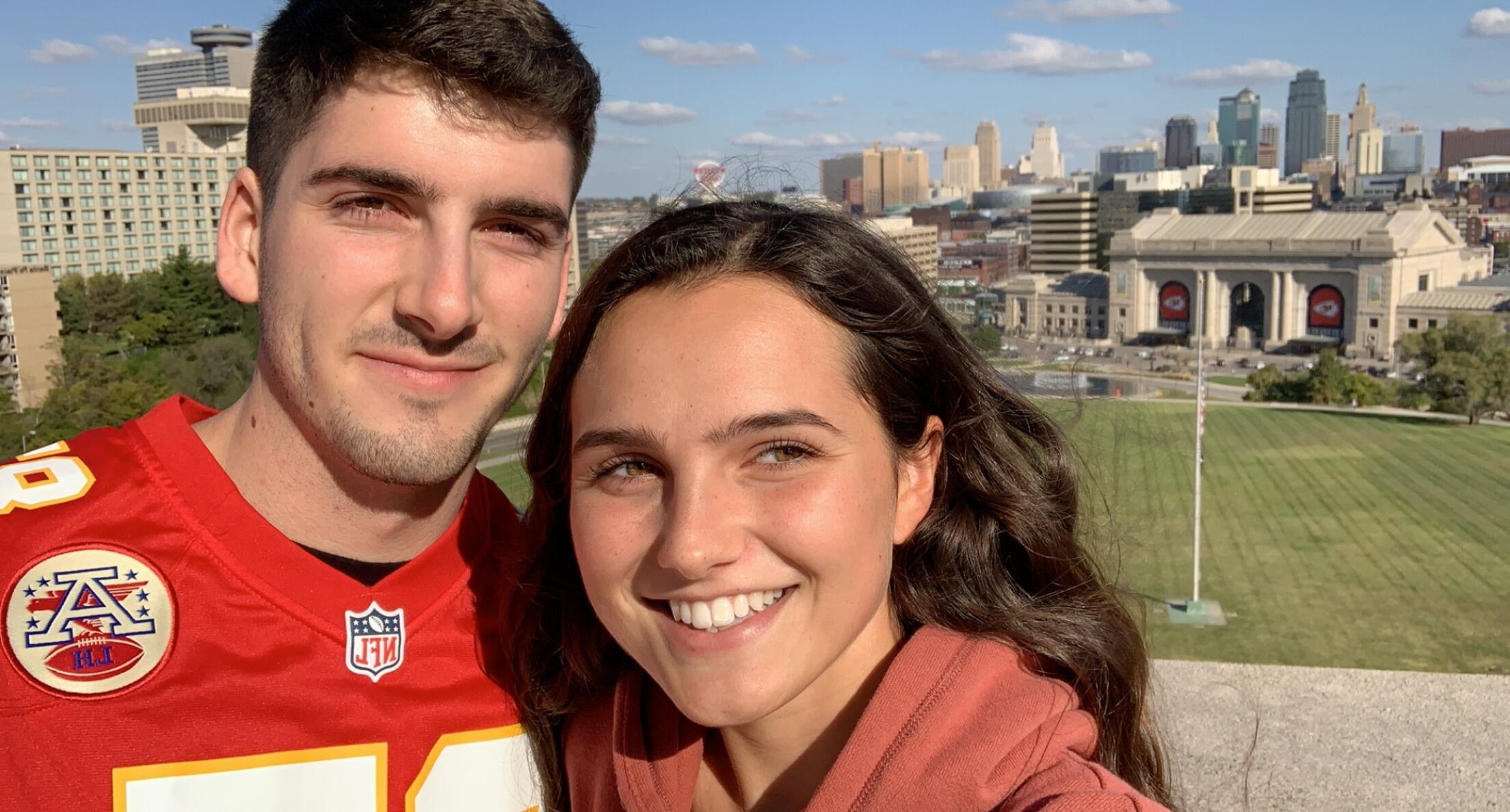 A weekend in KC :)