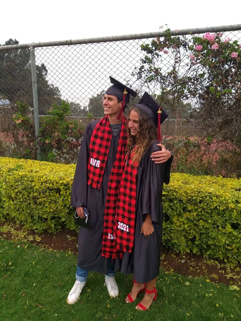 Graduation!