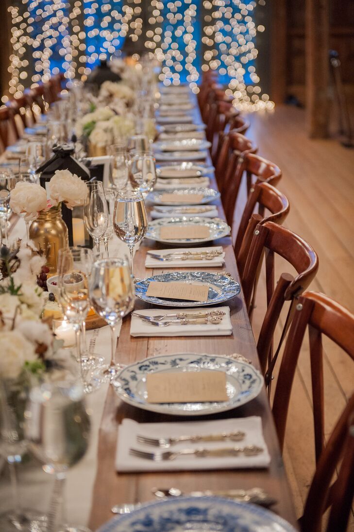 French Country Chairs And Vintage China