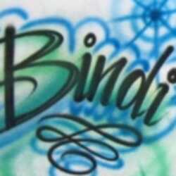 Bindi Airbrush, profile image