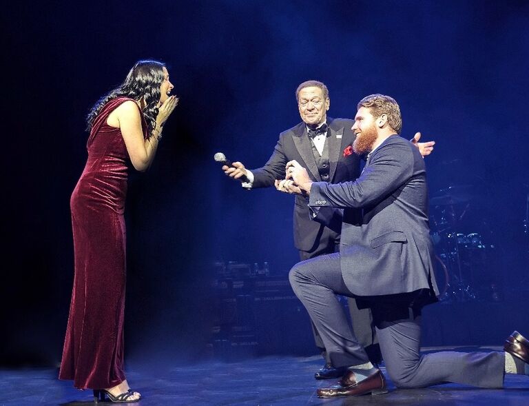 The Proposal.
