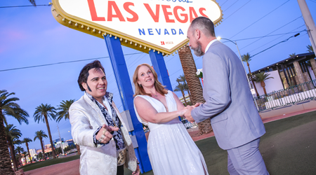 Vegas Weddings | Reception Venues - The Knot