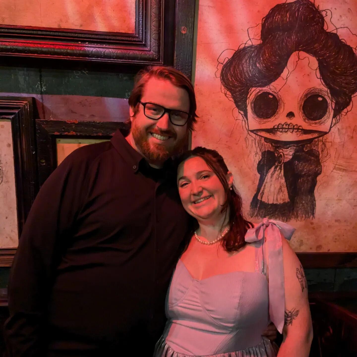 Three Year Anniversary
