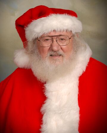 Santa Jerry - Santa Claus - Buffalo, MN - Hero Main